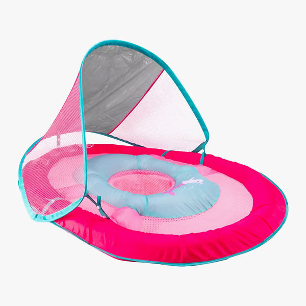SwimWays Baby Spring Sun Canopy Pool Float
