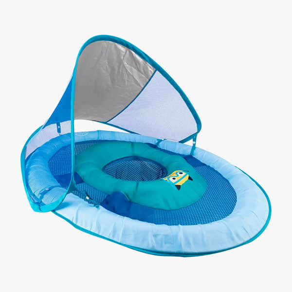 SwimWays Baby Spring Sun Canopy Pool Float
