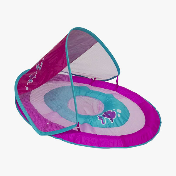 SwimWays Baby Spring Sun Canopy Pool Float