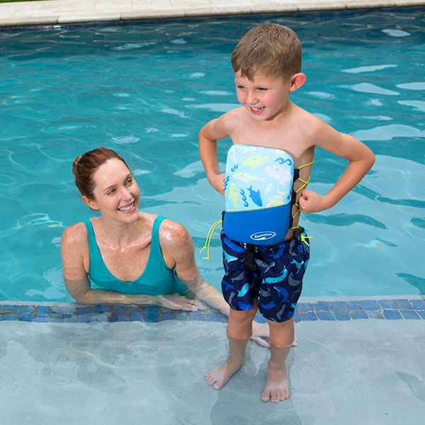 Power Swimmer Vest