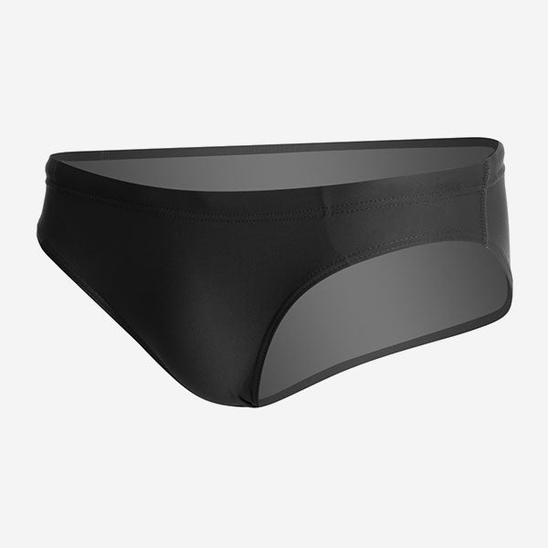 Solid Swim Euro Brief Swimsuit
