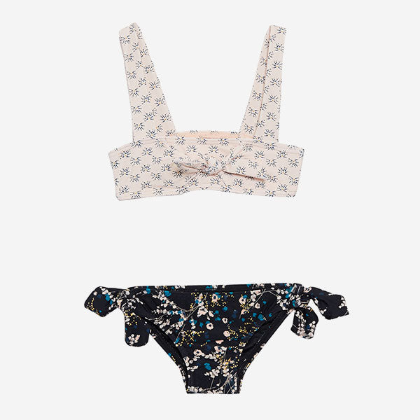 Girls' Mekena Two Piece Bikini Set (Big Kid)