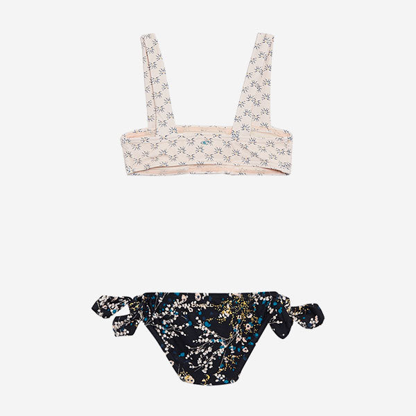 Girls' Mekena Two Piece Bikini Set (Big Kid)